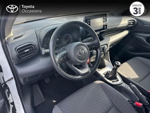 Voitures D'occasion À Plérin | Toyota Yaris 70 Vvt-I Dynamic 5P My22