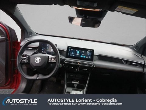 Voitures D'occasion À Lanester | Mg Mg3 1.5 Hybrid+ 195Ch Luxury