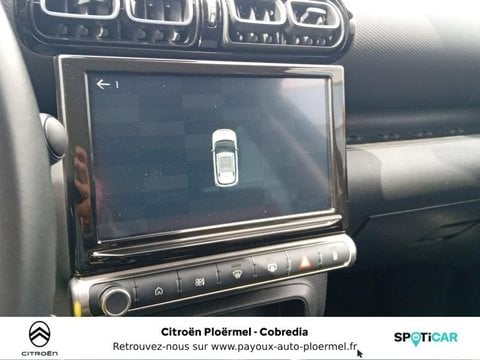 Voitures D'occasion À Ploërmel | Citroën C3 Aircross Puretech 110Ch S&S C-Series
