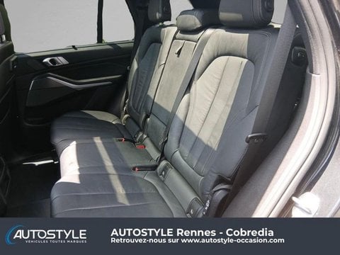 Voitures D'occasion À La Mézière | Bmw X5 Xdrive30D 265Ch M Sport