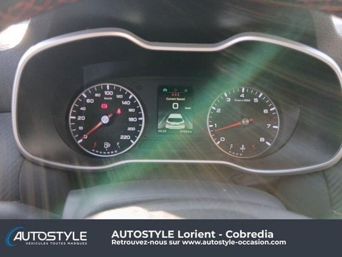Voitures D'occasion À Lanester | Mg Zs 1.5 Vti-Tech 106Ch Comfort