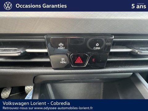 Voitures D'occasion À Lanester | Volkswagen Golf 2.0 Tdi Scr 116Ch Life Plus