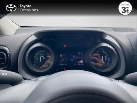 Voitures D'occasion À Vannes | Toyota Yaris Cross 116H Dynamic My22