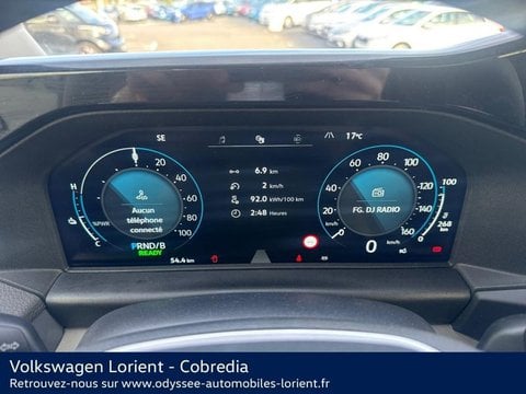 Voitures D'occasion À Lanester | Volkswagen Caravelle L1 E 286Ch 64Kwh Life