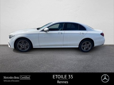 Voitures D'occasion À Saint-Grégoire | Mercedes-Benz Classe E 300 De 194+122Ch Amg Line 9G-Tronic