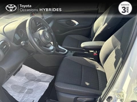 Voitures D'occasion À Plérin | Toyota Yaris 116H Dynamic 5P Mc24