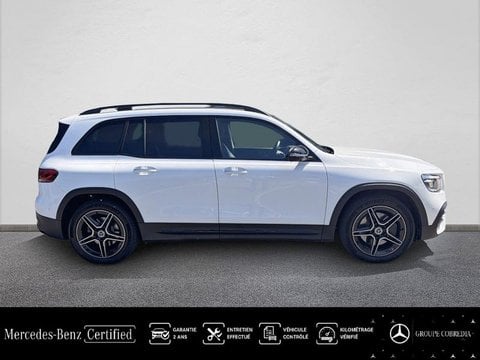 Voitures D'occasion À Saint-Malo | Mercedes-Benz Glb 250 224Ch Amg Line 4Matic 8G Dct