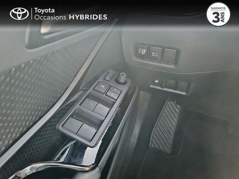 Voitures D'occasion À Brest | Toyota C-Hr 2.0 Hybride 184Ch Design Ultimate E-Cvt
