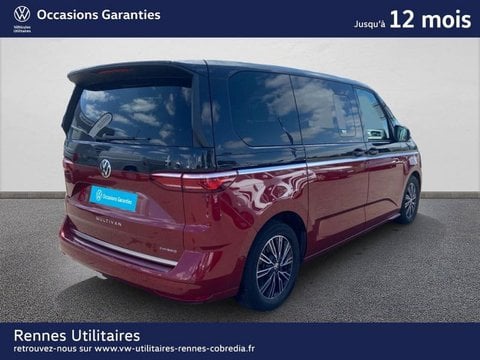 Voitures D'occasion À Cesson-Sévigné | Volkswagen Multivan 1.4 Ehybrid 218Ch Style Court Dsg6