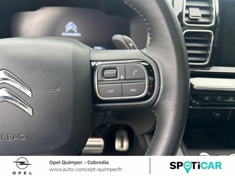 Voitures D'occasion À Quimper | Citroën C5 Aircross Bluehdi 130Ch S&S Shine Eat8 E6.D