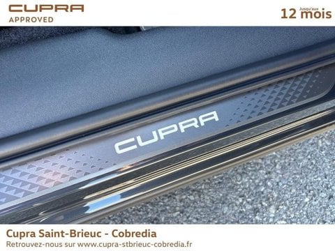 Voitures D'occasion À Saint-Brieuc | Cupra Terramar 1.5 Etsi Hybrid 150Ch V Dsg7