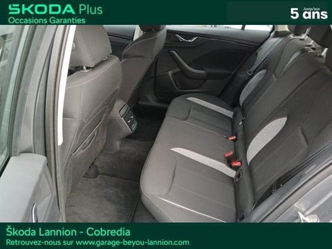 Voitures D'occasion À Lannion | Škoda Kamiq 1.0 Tsi Evo 2 116Ch Selection Dsg7