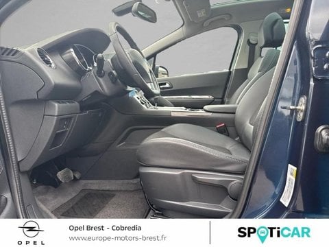 Voitures D'occasion À Brest | Peugeot 3008 1.6 Bluehdi 120Ch Féline S&S Eat6