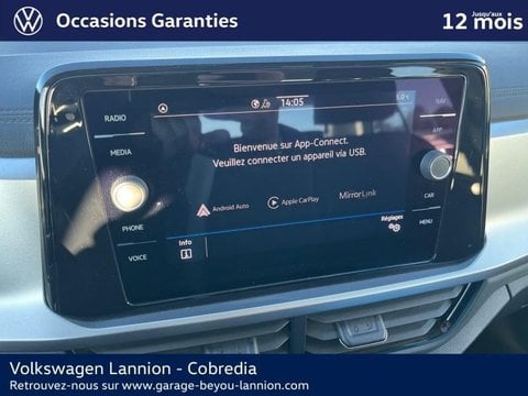 Voitures D'occasion À Lannion | Volkswagen T-Roc 1.0 Tsi 110Ch Life