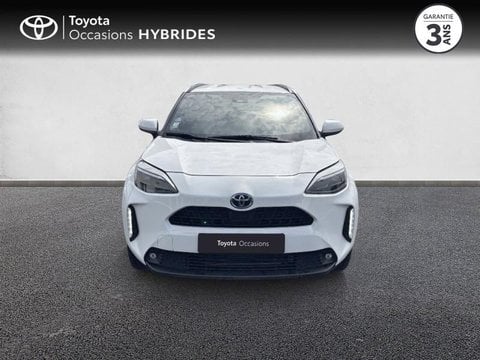 Voitures D'occasion À Pluneret | Toyota Yaris Cross 116H Design My22
