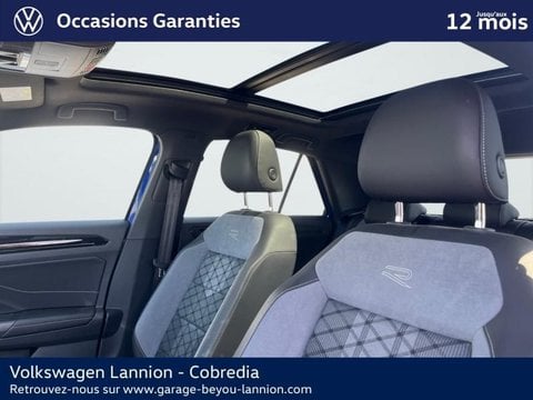 Voitures D'occasion À Lannion | Volkswagen T-Roc 1.5 Tsi Evo2 150Ch R-Line Dsg7