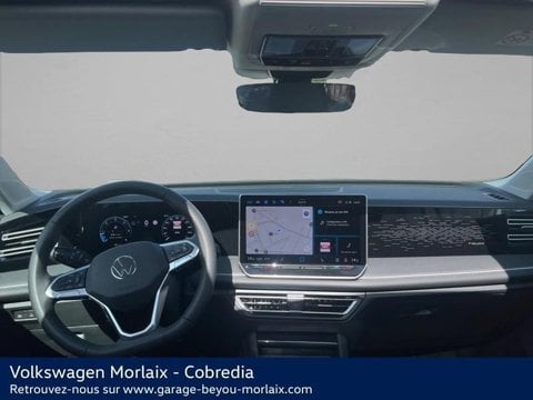 Voitures D'occasion À Morlaix | Volkswagen Tiguan 2.0 Tdi 150Ch Elegance Dsg7