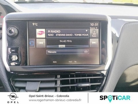 Voitures D'occasion À Yffiniac | Peugeot 2008 1.2 Puretech 110Ch Allure S&S Eat6