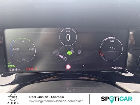 Voitures D'occasion À Lannion | Opel Mokka Mokka-E 136Ch Ultimate