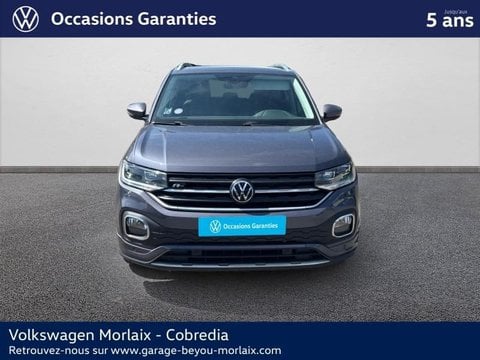 Voitures D'occasion À Morlaix | Volkswagen T-Cross 1.0 Tsi 110Ch R-Line