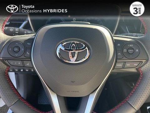 Voitures D'occasion À Brest | Toyota Corolla 1.8 140Ch Gr Sport My26