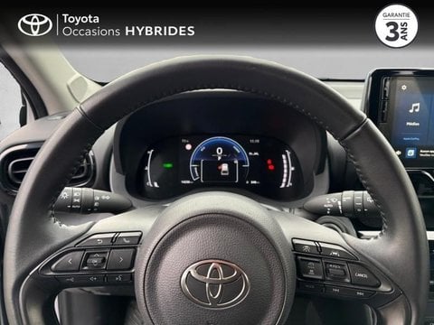 Voitures D'occasion À Saint-Martin-Des-Champs | Toyota Yaris Cross 116H Dynamic Business Mc24