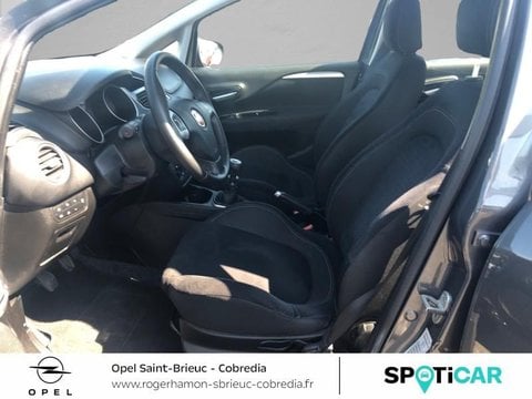 Voitures D'occasion À Yffiniac | Fiat Punto 1.2 8V 69Ch Steel 5P