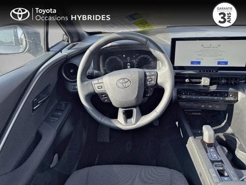 Voitures D'occasion À Concarneau | Toyota C-Hr 2.0 Hybride 200Ch Design My25