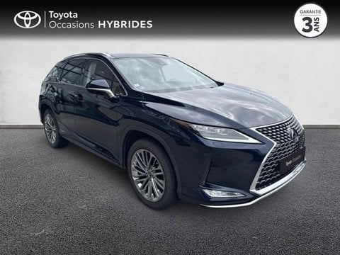 Voitures D'occasion À Brest | Lexus Rx 450H 4Wd Executive