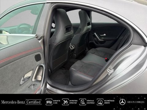 Voitures D'occasion À Saint-Grégoire | Mercedes-Benz Cla 250 E Hybrid Eq 218Ch Amg Line 8G-Dct