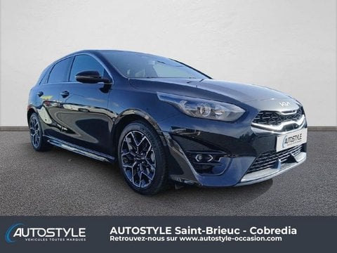 Voitures D'occasion À Yffiniac | Kia Ceed 1.0 T-Gdi 100Ch Gt Line