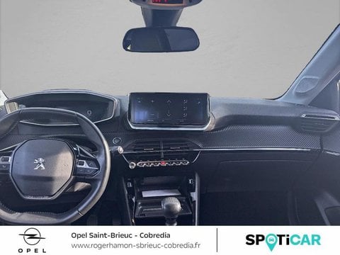 Voitures D'occasion À Yffiniac | Peugeot 208 1.2 Puretech 100Ch S&S Allure 118G