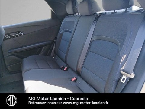 Voitures D'occasion À Lannion | Mg Mg4 Ev 170Ch - 51Kwh My23