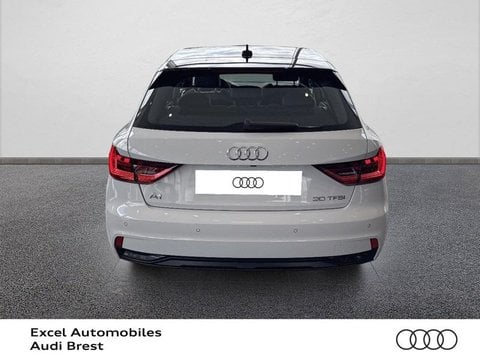 Voitures D'occasion À Brest | Audi A1 Sportback 30 Tfsi 116Ch Design S Tronic 7
