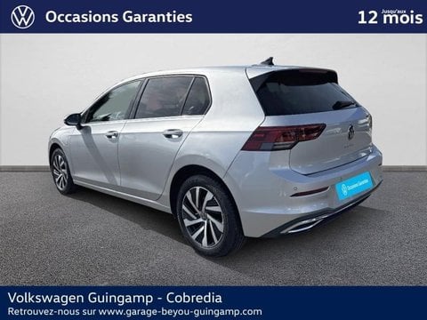 Voitures D'occasion À Guingamp | Volkswagen Golf 1.4 Ehybrid Opf 204Ch Style Dsg6