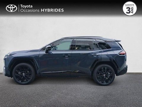 Voitures D'occasion À Carhaix-Plouguer | Toyota Rav4 2.5 Hybride Rechargeable 309Ch Graphic Awd-...