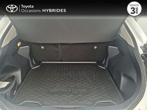 Voitures D'occasion À Brest | Toyota Yaris Cross 116H Dynamic My22