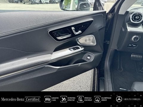 Voitures D'occasion À Vannes | Mercedes-Benz Cle Coupé 220 D 197Ch Amg Line 9G-Tronic