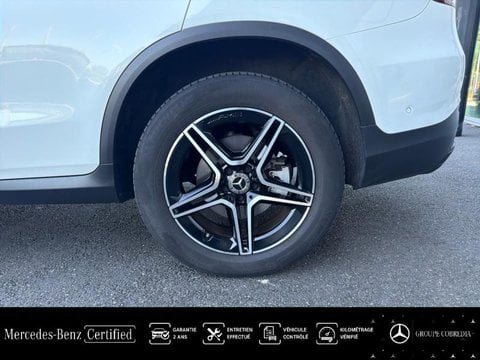 Voitures D'occasion À Saint-Malo | Mercedes-Benz Glc 300 De 194+122Ch Amg Line 4Matic 9G-Tronic