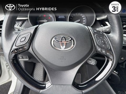 Voitures D'occasion À Pabu | Toyota C-Hr 1.8 Hybride 122Ch Collection E-Cvt