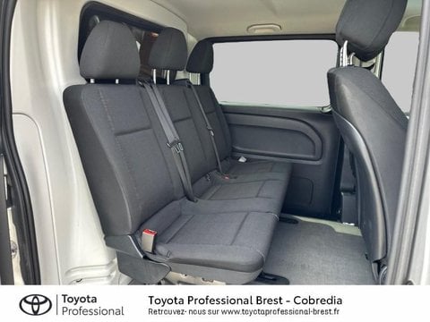 Voitures D'occasion À Brest | Mercedes-Benz Vito Tourer 116 Cdi Blueefficiency Long 7G-Tronic Plus