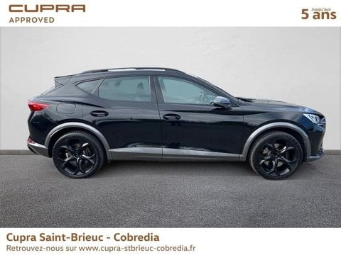 Voitures D'occasion À Saint-Brieuc | Cupra Formentor 1.4 E-Hybrid 245Ch Vz Dsg6