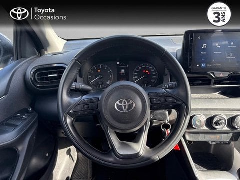 Voitures D'occasion À Lanester | Toyota Yaris 120 Vvt-I Dynamic Business 5P Mc24