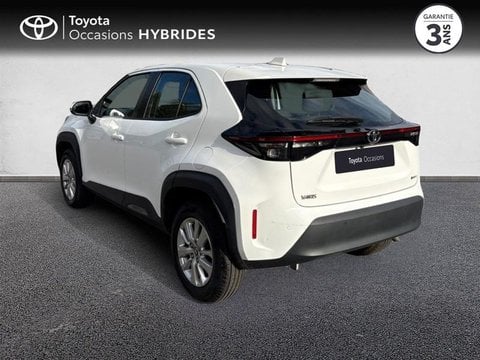 Voitures D'occasion À Lanester | Toyota Yaris Cross 116H Dynamic Business + Programme Toyota Exp...