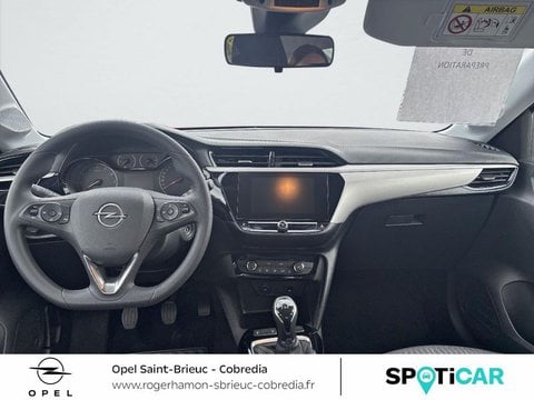 Voitures D'occasion À Yffiniac | Opel Corsa 1.2 75Ch Edition