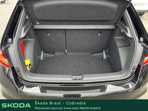 Voitures D'occasion À Brest | Škoda Fabia 1.5 Tsi Evo2 177Ch '130' Dsg7