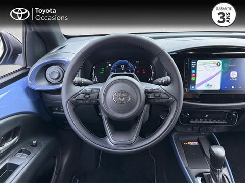 Voitures D'occasion À Plérin | Toyota Aygo X Hybride 116Ch Graphic My26