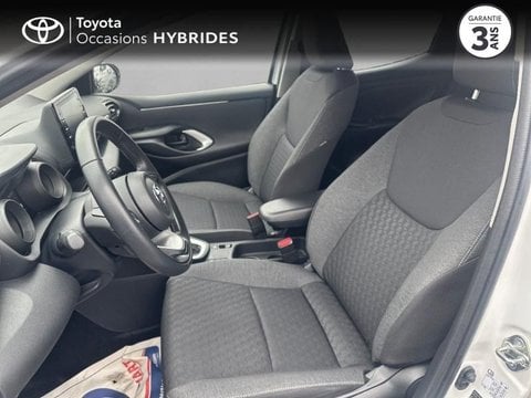 Voitures D'occasion À Brest | Toyota Yaris 116H Design 5P My22