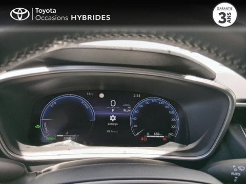 Voitures D'occasion À Ploërmel | Toyota Corolla Touring Spt 1.8 140Ch Design My25