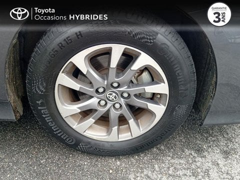 Voitures D'occasion À Lanester | Toyota Prius Rechargeable 122H Dynamic Pack Premium Mc19